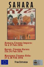 Una película contra la migración se proyectará en cines de Eritrea