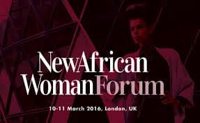 1ª edición del Foro de la Nueva Mujer Africana en Londres