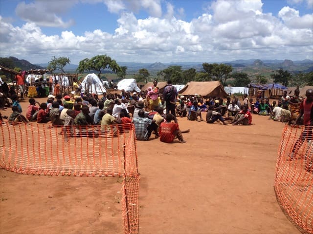 El gobierno de Mozambique procura el regreso de los refugiados en Malaui