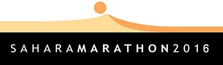 El español Vicente Grande Duque ganador  de la Maraton del Sahara 2016