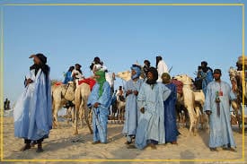 La olvidada  guerra de los tuareg en el sur de Libia