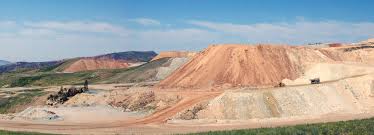 Canadá explota la última colonia de África , el Sahara Occidental