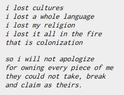 Un poema de Ijeoma Umebinyuo