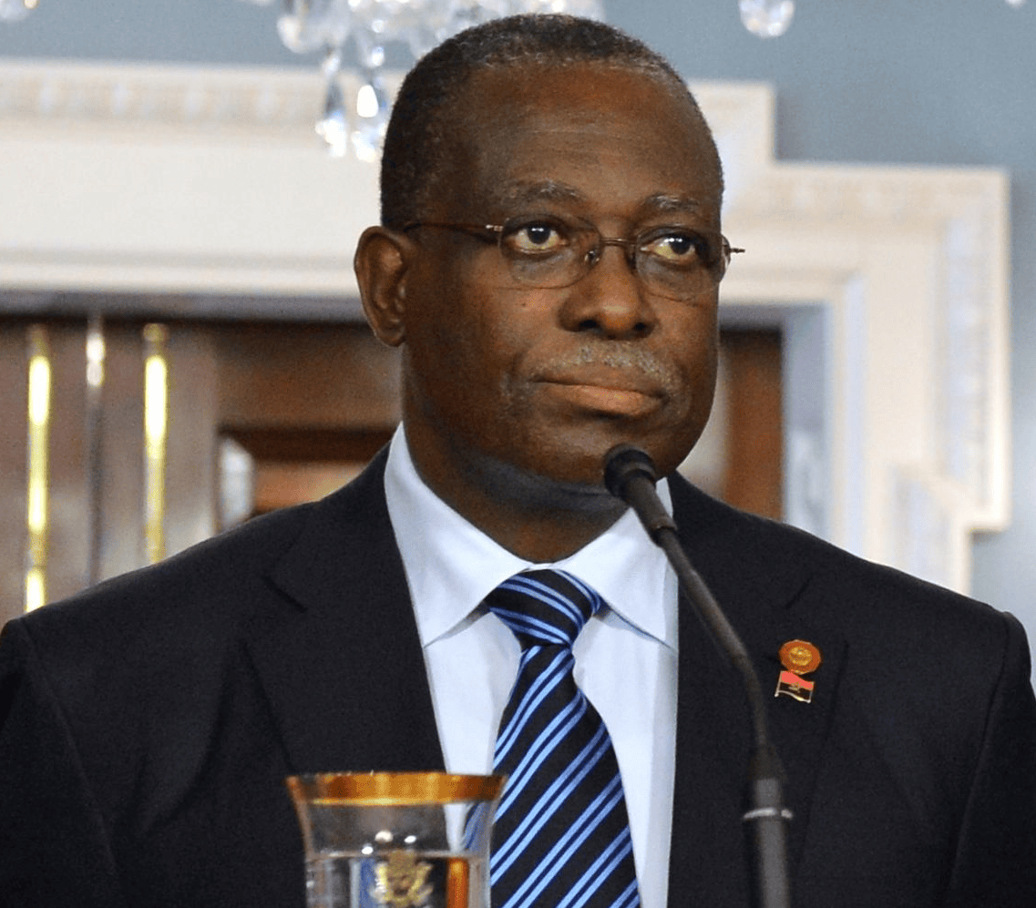 El Vicepresidente de Angola Manuel Vicente implicado en un caso de corrupción en Portugal