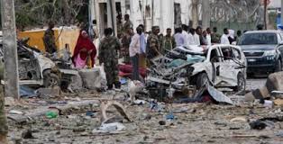 Dos atentados suicidas de mujeres en Somalia