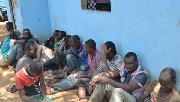 Angola ha expulsado a más de 122.000 extranjeros por inmigración ilegal en tres años