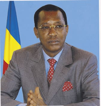 Presentadas las candidaturas a las presidenciales en Chad