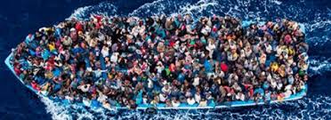 Casi 130.000 migrantes han llegado y 418 personas han muerto en el Mediterráneo en 2016
