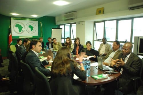 Curso Inside Kenya. Desarrollo, Economía Emergente y Relaciones Internacionales
