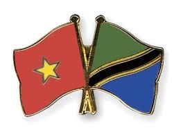 El Presidente de Vietnam visita Tanzania