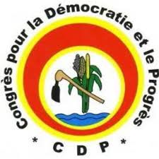 El  partido Congreso para la Democracia y el Progreso  de Burkina  pide  la  liberacion   de   sus miembros   acusados del golpe  de  estado