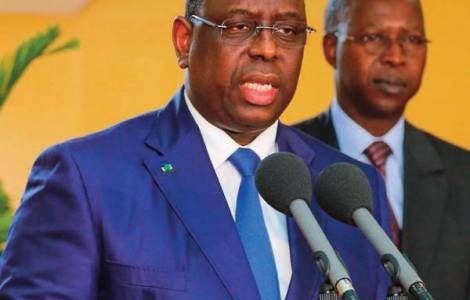 Senegal se prepara al referéndum constitucional para limitar el mandato presidencial