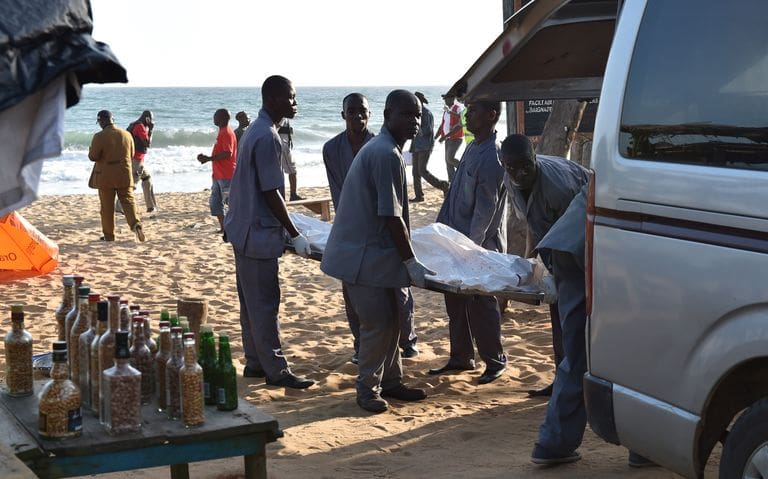 Después de Burkina Faso y Costa de Marfil, ¿ quién  será el siguiente?