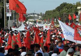 Tres millones de personas se manifiestan, en contra de Ban Ki-Moon, en Rabat