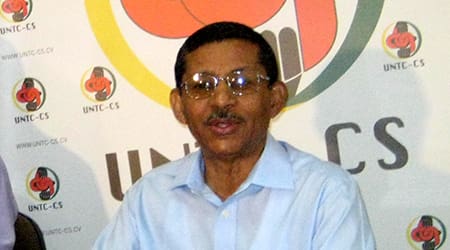 Los sindicatos  de Cabo Verde señalan un  desempleo «muy alto» en un país de trabajo informal