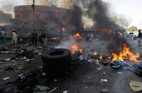 22 muertos en una mezquita de Nigeria por atacantes suicidas mujeres,  disfrazadas de hombres
