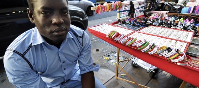 Los inmigrantes senegaleses en la Argentina:  ¿Integración, Supervivencia o Participación? , por   Boubacar Traore