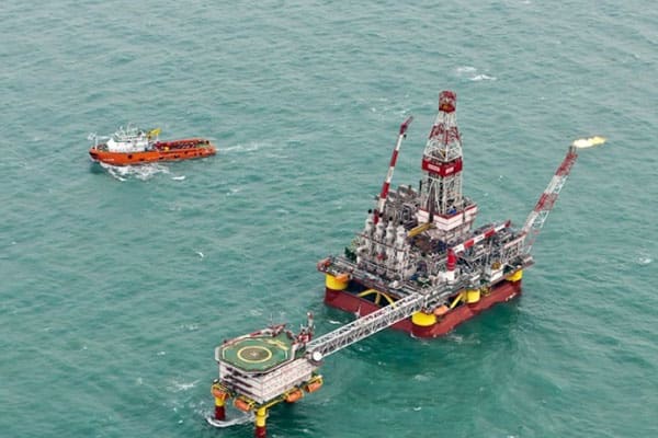 Angola se convierte en el principal productor africano de petróleo