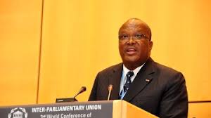 El presidente de Burkina Faso, anula el nombramiento de Isaac Zida como embajador en Washington