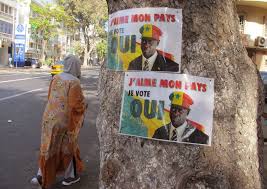 Primeras tendencias del referéndum de Senegal