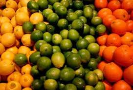 Los cítricos sudafricanos demasiado pequeños para la exportación