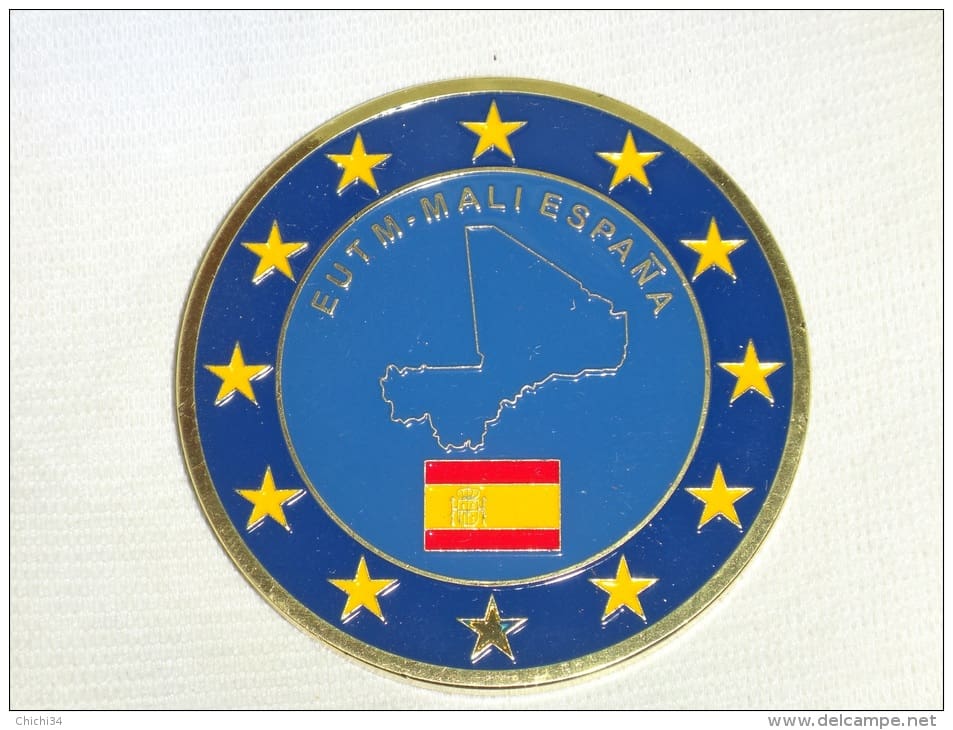 Atacado  el  EUTM  Misión de Entrenamiento de la Unión Europea para Malí  en  Bamako