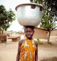 #WorldWaterDay,  protejamos nuestros recursos naturales pero protejamos a nuestras mujeres y niñas también