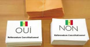 Referéndum constitucional en Senegal, clara victoria del «Sí»