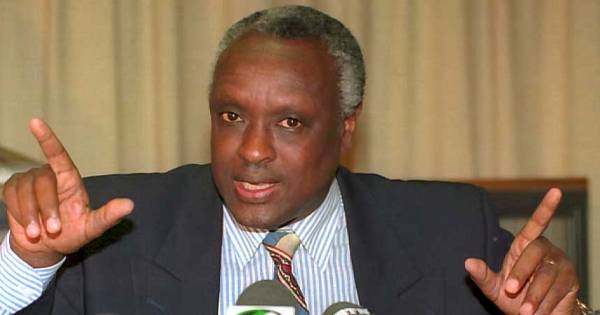 Muere  en   prisión  en Bujumbura  , Bihozagara, exministro ruandés detenido por espionaje en Burundi