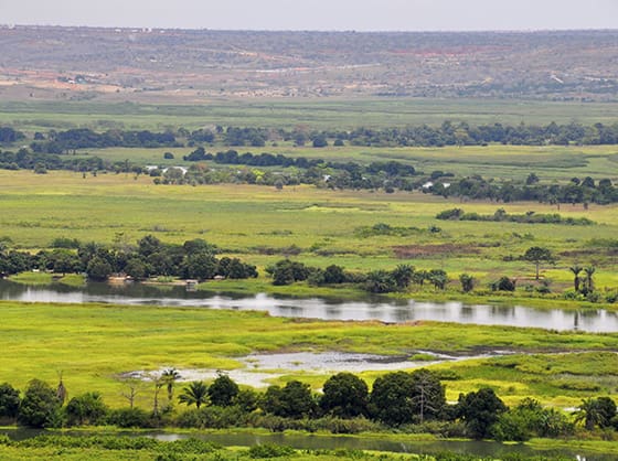 Angola destina 134 millones de euros para rehabilitar parques nacionales