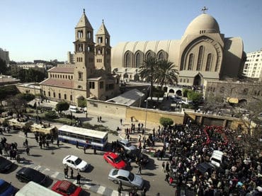 El gobierno egipcio prepara un documento sobre la “protección de las iglesias en el Islam”
