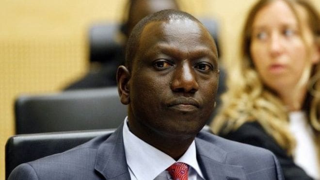 La  Corte Penal  Internacional    emitirá   su  fallo  sobre  los  líderes   de  Kenia