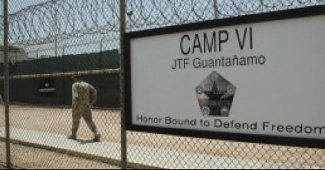 Senegal   será el  destino   de  dos  prisioneros  libios   encarcelados  en Guantanamo