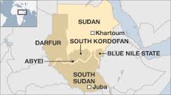 Nuevos bombardeos aéreos de la Fuerza Aérea   de Sudán en los Montes Nuba mientras se avecina una hambruna