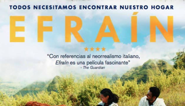 Preestreno en Madrid de “Efraín”, la primera película del etíope Yared Zeleke, por Mario Lozano Alonso