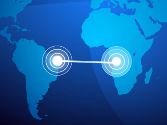 El Gobierno de Angola  financia la fibra óptica entre África y América