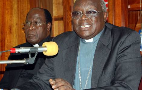 Las Iglesias de Uganda  se oponen a la propuesta de registrar las confesiones religiosas