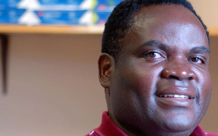 El asesinato  en RD del Congo del Padre Vincent  Machozi