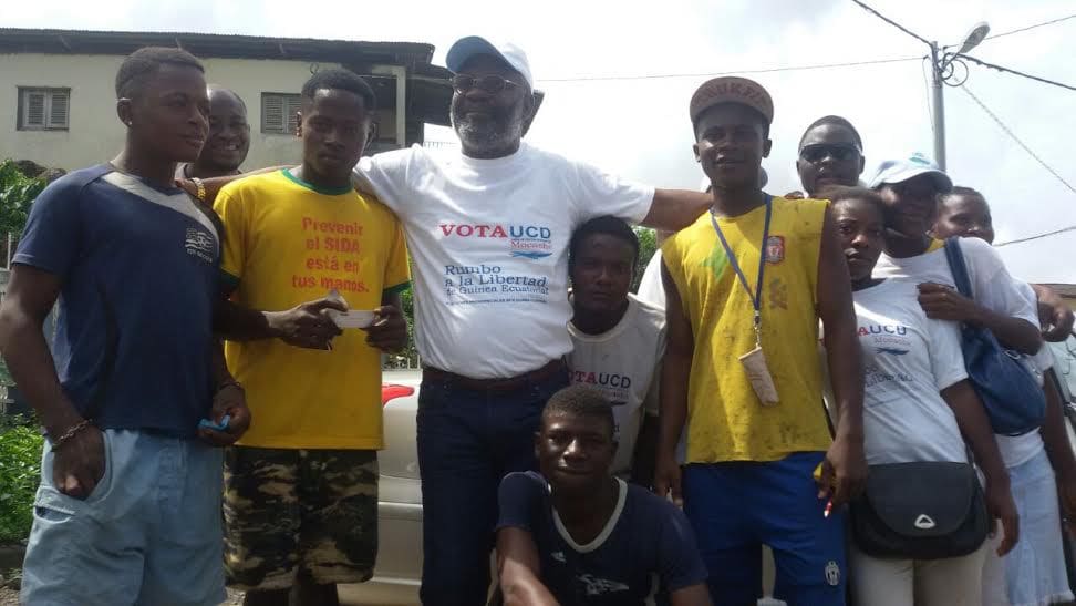 El miedo arraigado de realizar una libre competencia entre candidatos  en Guinea Ecuatorial