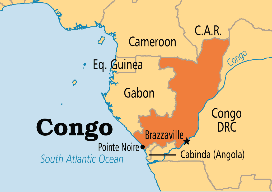 Sitiada en Brazzaville la casa de la opositora Claudine Munari