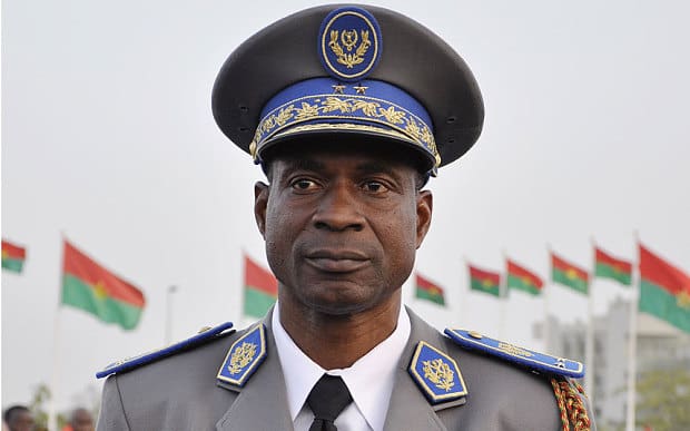 La fiscalía de Burkina Faso desbloquea cuentas de golpistas.