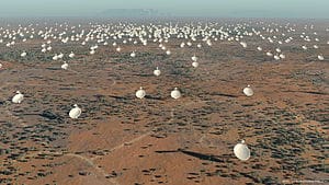 El   proyecto  SKA demuestra que la excelencia puede venir de África