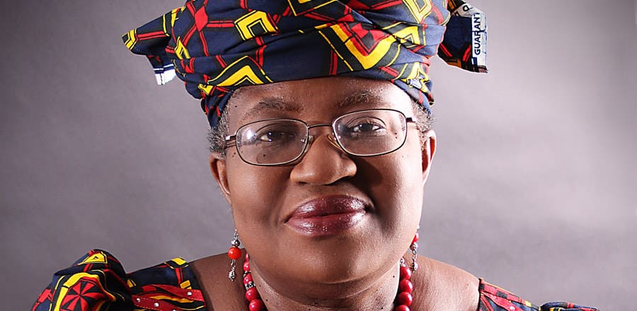 #PowerWithPurpose considera que Ngozi Okonjo-Iweala es una de las mujeres más influyentes del mundo