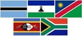 Gira   del  presidente  sudafricano  Zuma  por  los  paises   de la Unión  Aduanera   del África  Austral