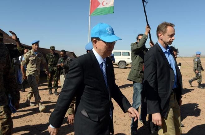 La ONU subraya la necesidad de proteger los  derechos  humanos en el Sahara Occidental