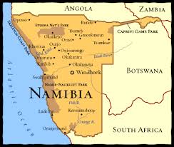 La industria naviera namibia es impulsada por mujeres