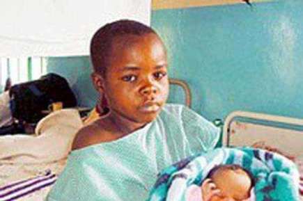 El embarazo en las adolescente y sus repercusiones en la vida de las mujeres jóvenes de África