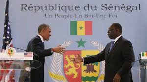 Carta de Barack Obama a Macky Sall y  declaraciones de éste último al abandonar Nueva York
