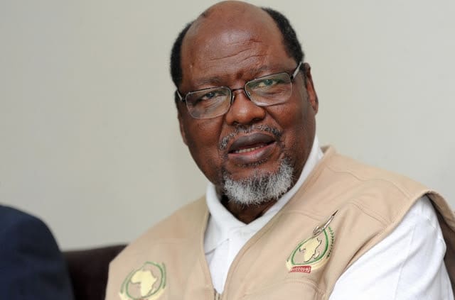 Joaquim Chissano insta a la ONU a resolver el conflicto del Sahara Occidental