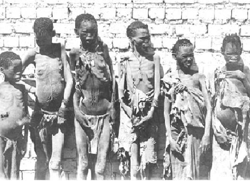 La   Asamblea Nacional de  Namibia  propone   un día de recuerdo del  genocidio